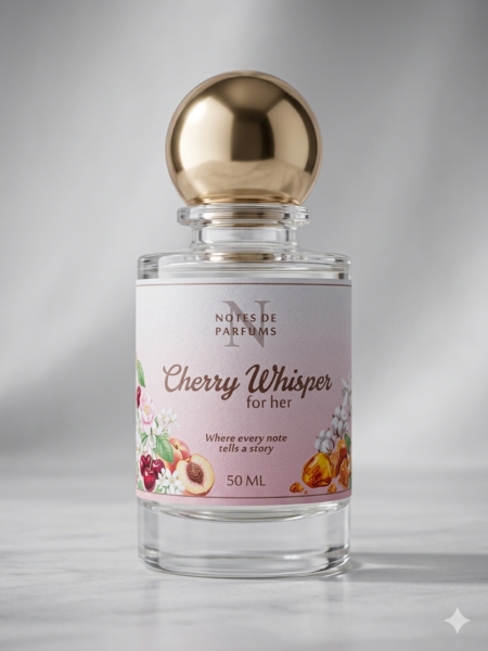 Cherry Whisper– For Her