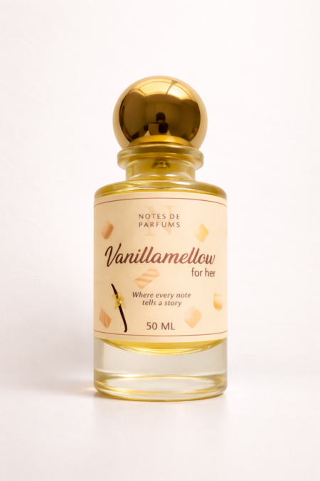 Vanillamellow – For Her | A Dream in Soft Sweetness