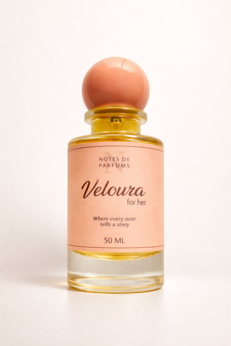 Veloura – For Her | The Touch of Soft Radiance