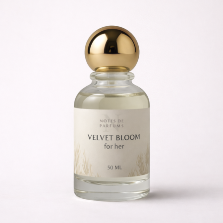 Velvet Bloom – For Her | A Romantic Floral Fragrance